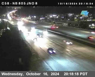 NB 805 JNO Rte 8