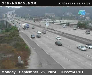 NB 805 JNO Rte 8