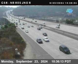 NB 805 JNO Rte 8