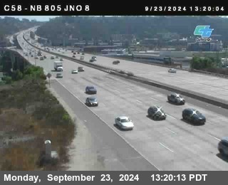 NB 805 JNO Rte 8