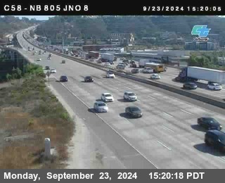 NB 805 JNO Rte 8