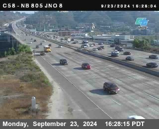 NB 805 JNO Rte 8