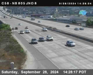 NB 805 JNO Rte 8