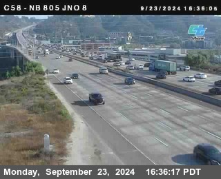 NB 805 JNO Rte 8