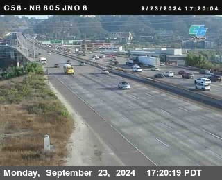 NB 805 JNO Rte 8