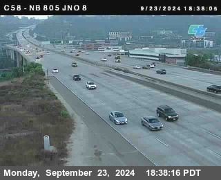 NB 805 JNO Rte 8