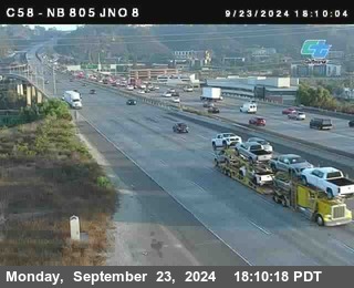 NB 805 JNO Rte 8