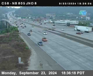 NB 805 JNO Rte 8