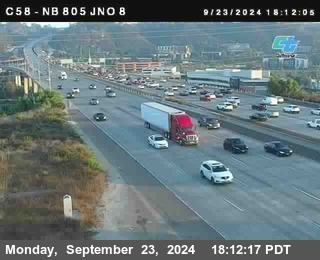 NB 805 JNO Rte 8