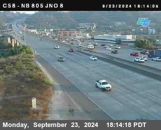 NB 805 JNO Rte 8