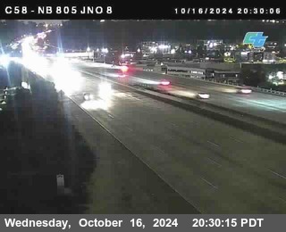 NB 805 JNO Rte 8