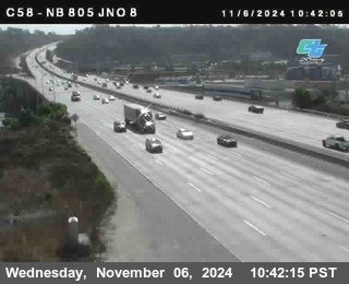 NB 805 JNO Rte 8