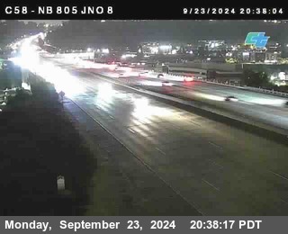 NB 805 JNO Rte 8