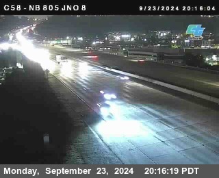 NB 805 JNO Rte 8