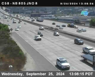 NB 805 JNO Rte 8