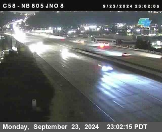 NB 805 JNO Rte 8