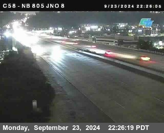 NB 805 JNO Rte 8