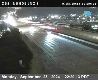 NB 805 JNO Rte 8