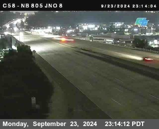 NB 805 JNO Rte 8