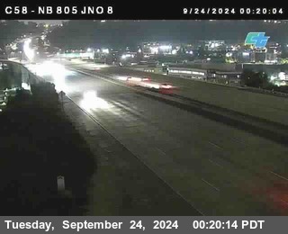 NB 805 JNO Rte 8