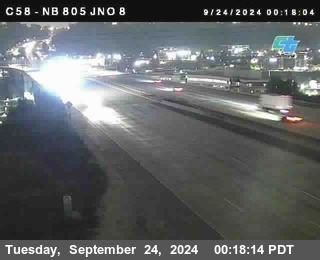 NB 805 JNO Rte 8