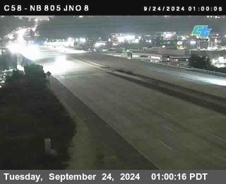 NB 805 JNO Rte 8