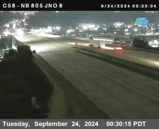 NB 805 JNO Rte 8