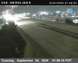 NB 805 JNO Rte 8