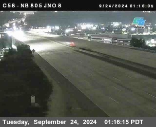 NB 805 JNO Rte 8