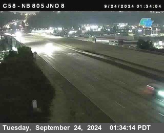 NB 805 JNO Rte 8