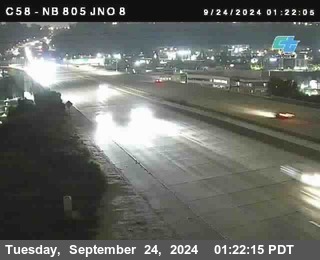 NB 805 JNO Rte 8