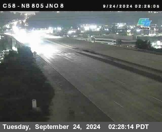 NB 805 JNO Rte 8