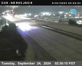 NB 805 JNO Rte 8