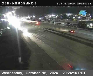 NB 805 JNO Rte 8