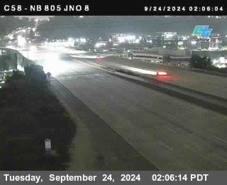 NB 805 JNO Rte 8