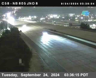 NB 805 JNO Rte 8