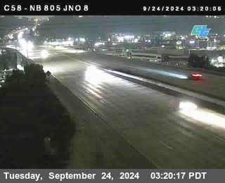 NB 805 JNO Rte 8