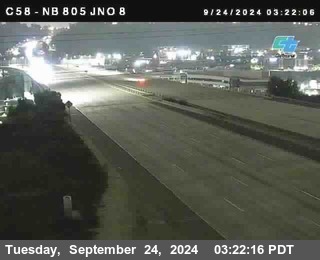 NB 805 JNO Rte 8