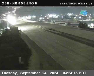 NB 805 JNO Rte 8