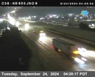 NB 805 JNO Rte 8