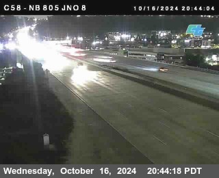 NB 805 JNO Rte 8