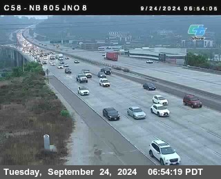 NB 805 JNO Rte 8