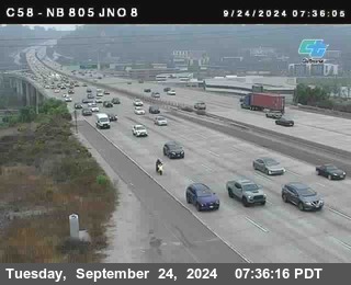 NB 805 JNO Rte 8