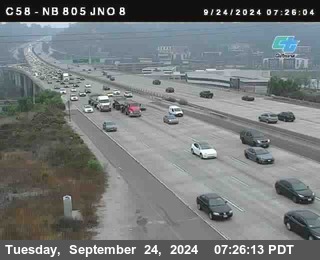 NB 805 JNO Rte 8