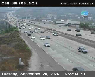 NB 805 JNO Rte 8