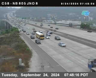 NB 805 JNO Rte 8