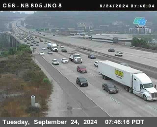 NB 805 JNO Rte 8