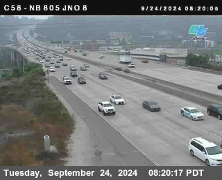 NB 805 JNO Rte 8