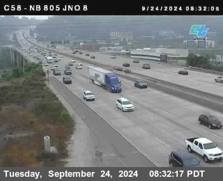 NB 805 JNO Rte 8