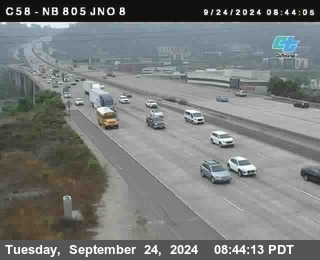 NB 805 JNO Rte 8